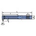 Keermetreitera sisekeere ISO13R 25x25x300mm P20 Keermetreitera sisekeere ISO13R 25x25x300mm P20