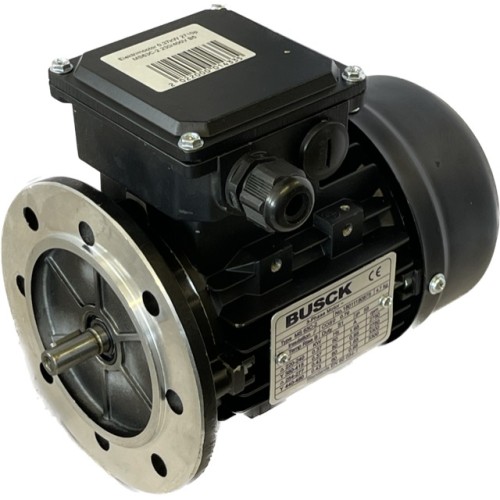 Elektrimootor 0,37kW 2710p MS63C-2 230/400V B5