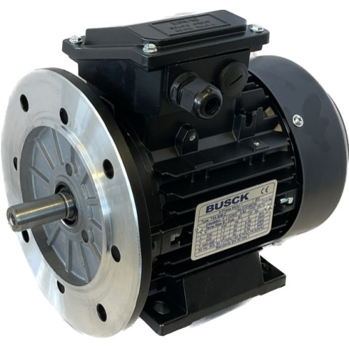 Elektrimootor 1,1kW 2900rpm T3A80B-2 230/400V B35, termokonontakt