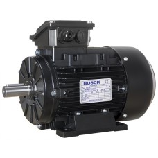 Электродвигатель 2,2kW 2910rpm T3A90L-2 230/400V B3, термоконтакт