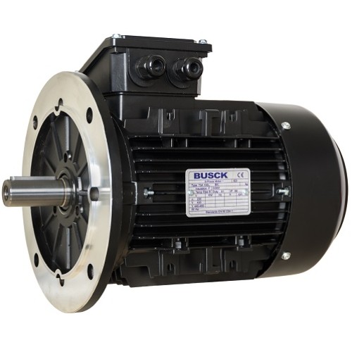 Elektrimootor 3,0kW 2910rpm T3A100LA-2 230/400V B5, termokontakt