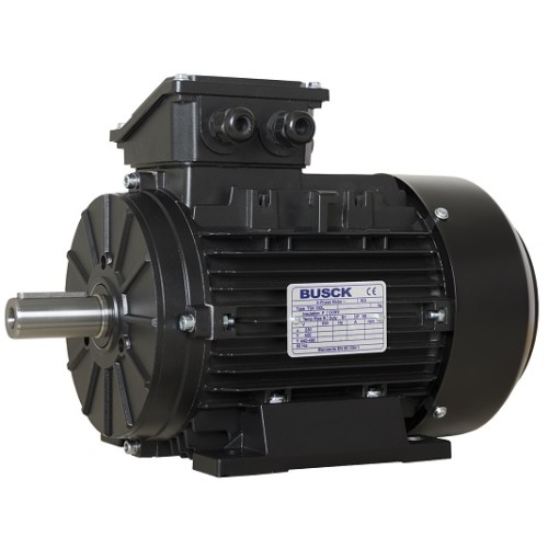 Elektrimootor 3,0kW 2910rpm T3A100LA-2 230/400V B3, termokontakt