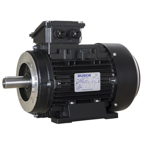 Elektrimootor 3,0kW 2910rpm T3A100LA-2 230/400V B34, termokontakt