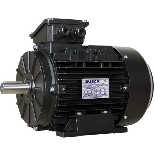 Elektrimootor 4,0kW 2920rpm T3A112M-2 400/690V B3, termokontakt