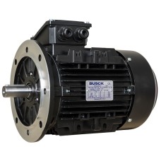 Электродвигатель 4,0kW 2920rpm T3A112M-2 400/690V B5, термоконтакт