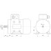 Elektrimootor 5,5kW 2930rpm T3A132SA-2 400/690V B3, termokontakt