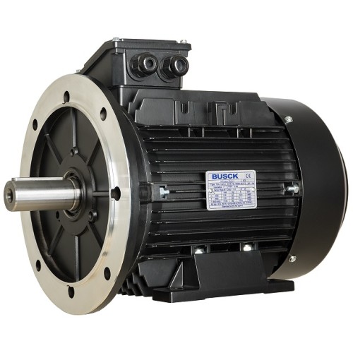 Elektrimootor 7,5kW 2930rpm T3A132SB-2 400/690V B35, termokontakt