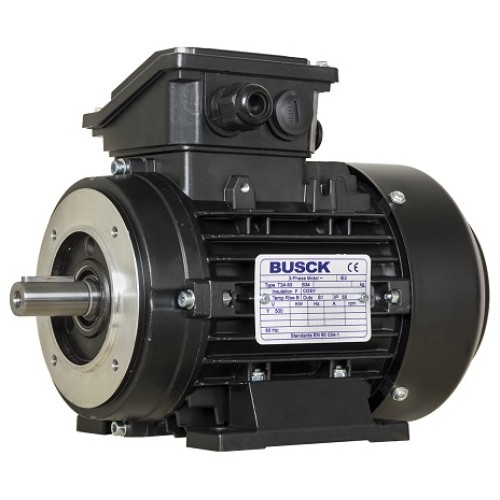 Электродвигатель 1,1kW 1430rpm T3A80C-4 230/400V B34, термоконтакт