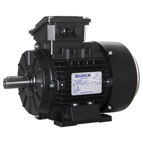 Электродвигатель 1,1kW 1440rpm T3A90S-4 230/400V B3, термоконтакт