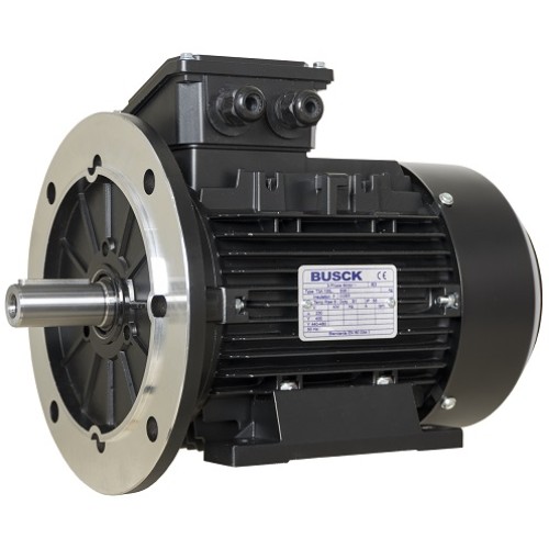 Elektrimootor 2,2kW 1450rpm T3A100LA-4 230/400V B35, termokontakt