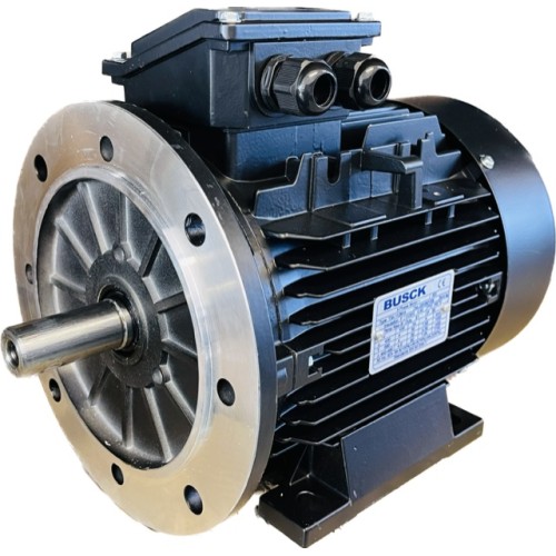 Elektrimootor 4,0kW 1450rpm T3A112M-4 400/690V B35, termokontakt