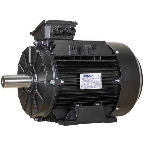 Электродвигатель 5,5kW 1460rpm T3A132S-4 400/690V B3, термоконтакт