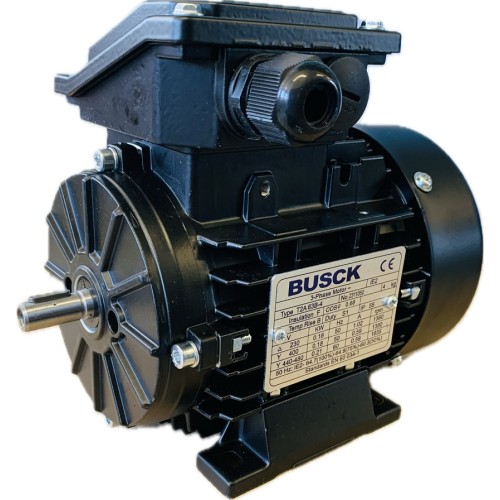 Электродвигатель 0,12kW 850rpm T2A63B-6 230/400V B3