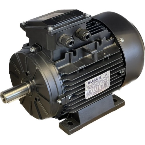 Elektrimootor 1,5kW 955rpm T3A100L-6 230/400V B3, termokontakt