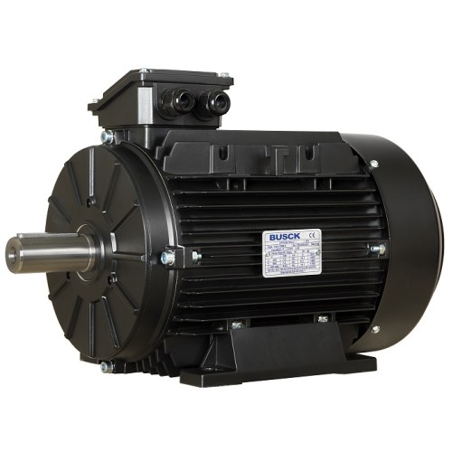 Elektrimootor 4,0kW 970rpm T3A132MA-6 400/690V B3, termokontakt