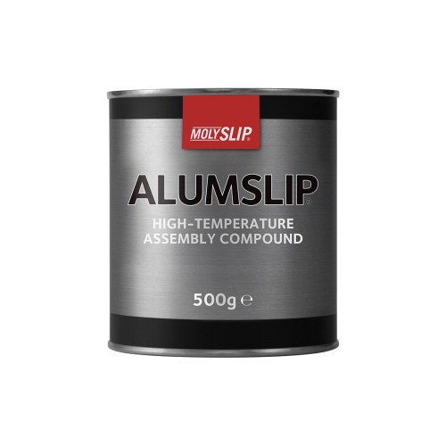 Molyslip Alumslip 0,5kg alumiiniumipõhine montaažipasta