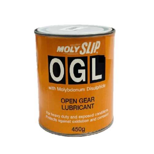 Molyslip OGL 450g määrdeaine betoniit paksendaja baasil