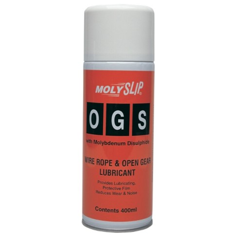 Molyslip OGS 400ml kiiresti kuivav määrdeaine