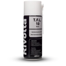 Rivolta T.F.L.10 400ml spray-universaalõli  PTFE tefloniõli