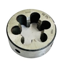 Keermelõikur BSW 1 1/2"x6TPI