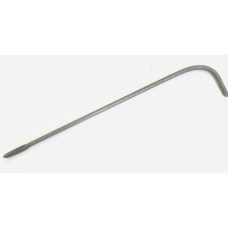 Keermepuur M4x0,7 L140mm mutri 
