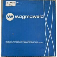 Keevitustraat MAGMA MG2 d.1.0mm 5kg pakk Keevitustraat MAGMA MG2 d.1.0mm 5kg pakk