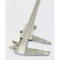 Märgistusnihik, 0-300x0,02mm, monoliitne, roostevaba teras Märgistusnihik, 0-300x0,02mm, monoliitne, roostevaba teras