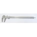 Märgistusnihik, 0-300x0,02mm, monoliitne, roostevaba teras Märgistusnihik, 0-300x0,02mm, monoliitne, roostevaba teras