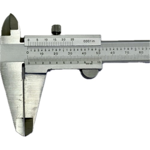 Nihik monoliit 0-300x0.02mm, tüüp 1, kroomitud teras