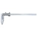 Nihik 0-400x0.02mm tüüp 3, kroomitud teras