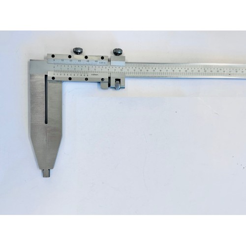 Nihik 0-600x0.02mm tüüp 3 L-150mm, WS Tech Nihik 0-600x0.02mm tüüp 3 L-150mm, WS Tech