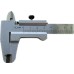 Штангенциркуль 0-150x0.1мм, ШЦ-1, хромированная инструментальная сталь