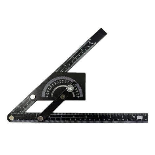 Nurgamõõtur 230x500mm 0-180gr