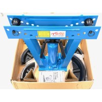 Torupainutaja 12t hüdrauliline 12,5-50mm