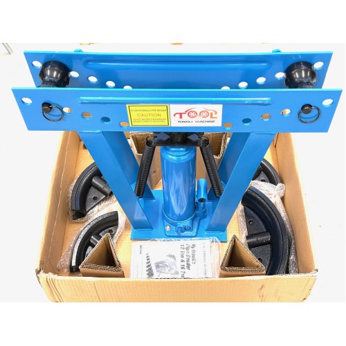 Torupainutaja 12t hüdrauliline 12,5-50mm