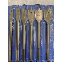 Puidupuuride k-t ø 10-25mm 6-osa 