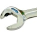 Гаечный рожково-накидной ключ c трещеткой 6мм SATA