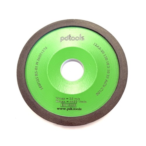 Teemantkäi 12A2-20 150x18x2x10x32 160/125