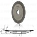 Teemantkäi 12R4 125x3x2x13x32 40/28 Teemantkäi 12R4 125x3x2x13x32 40/28