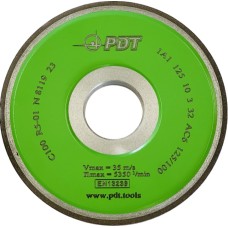 Teemantkäi 1A1 125x10x3x32 125/100