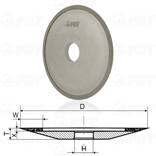 Teemantkäi 4B2 125x10x2x6x20x32 40/28 Teemantkäi 4B2 125x10x2x6x20x32 40/28