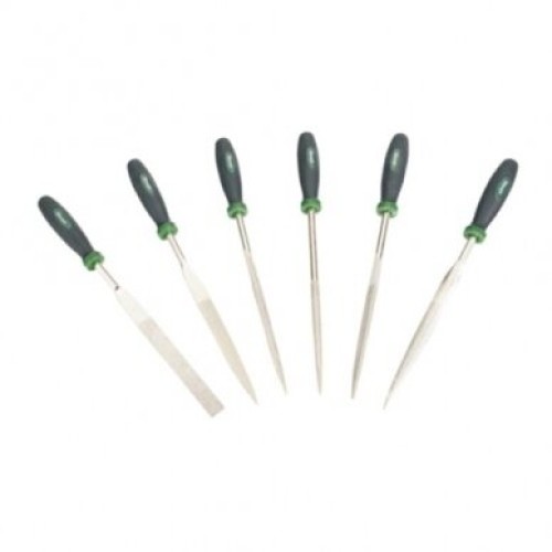Teemantviilid L160mm 6-osa komplekt 