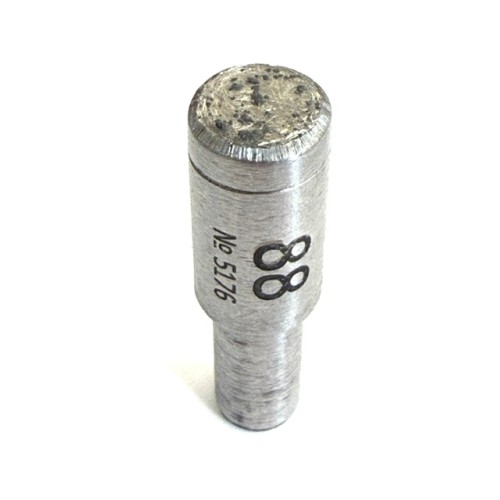 Teemantpliiats D14 d10 L45 h5mm 2.20 karaati