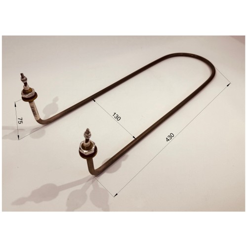 Kütteelement 700W 230V 105B8.5/0.7J230 M14x1.5