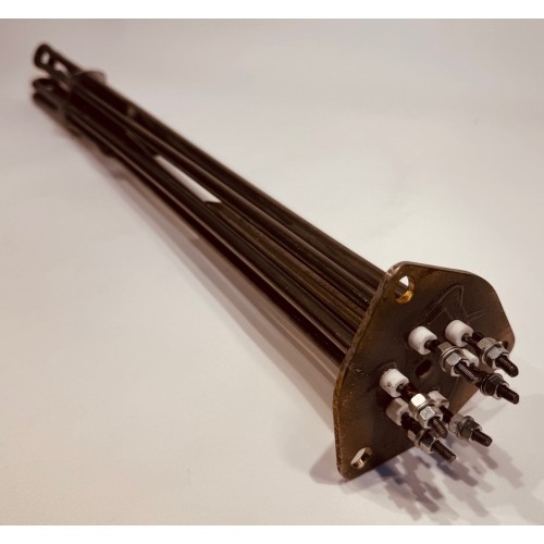 Küttekeha plokk 12kW 230/400V B3-450A8,5/12,0J230