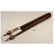 Kütteelement 2.0kW 230V 90A8.5/2.0J230-O, M14x1.5