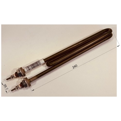 Kütteelement 2.0kW 230V 90A8.5/2.0J230-O, M14x1.5 Kütteelement 2.0kW 230V 90A8.5/2.0J230-O, M14x1.5