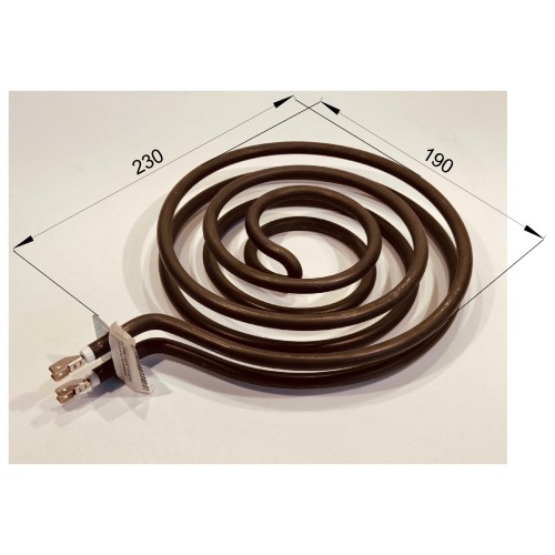 Kütteelement 3000W 220V, P-616.2 Kütteelement 3000W 220V, P-616.2