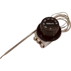 Termostaat HU/50-220 +50..+220°C SPDT 20(4)A 250VAC