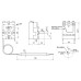 Termostaat HU/50-220 +50..+220°C SPDT 20(4)A 250VAC